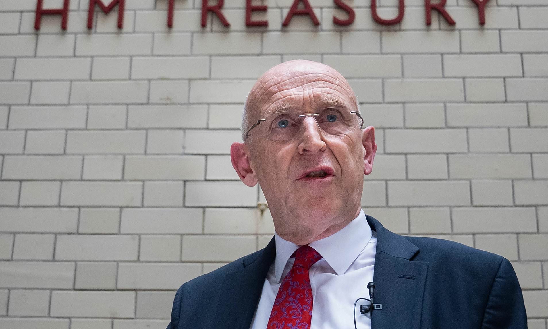 New chancellor John Healey blamed for unclaimed billions in 'baby bond' scheme