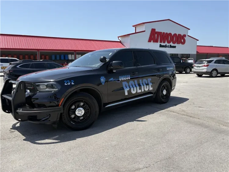 Owasso police investigating after Atwoods employee found dead outside store