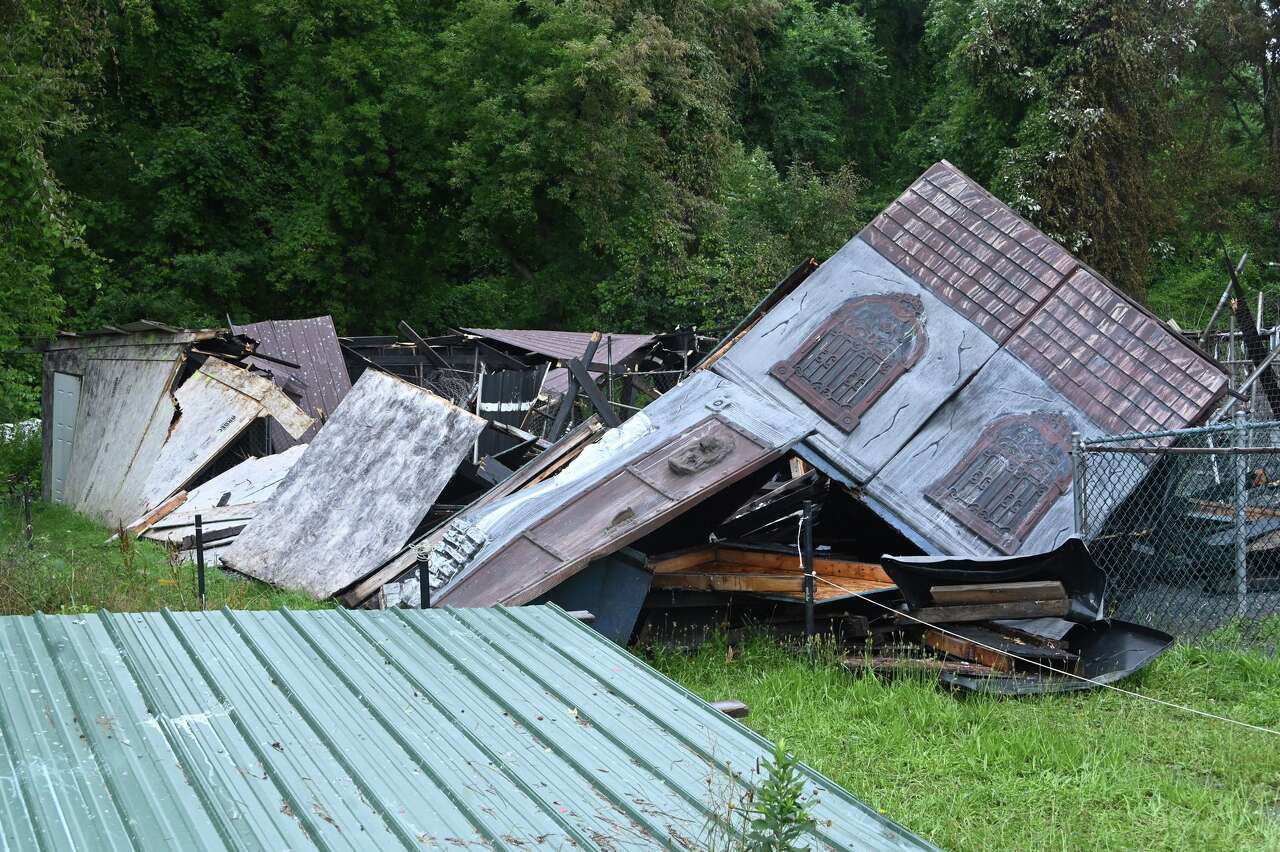 ‘I will make it happen': Field of Horrors owner vows to rebuild after fire
