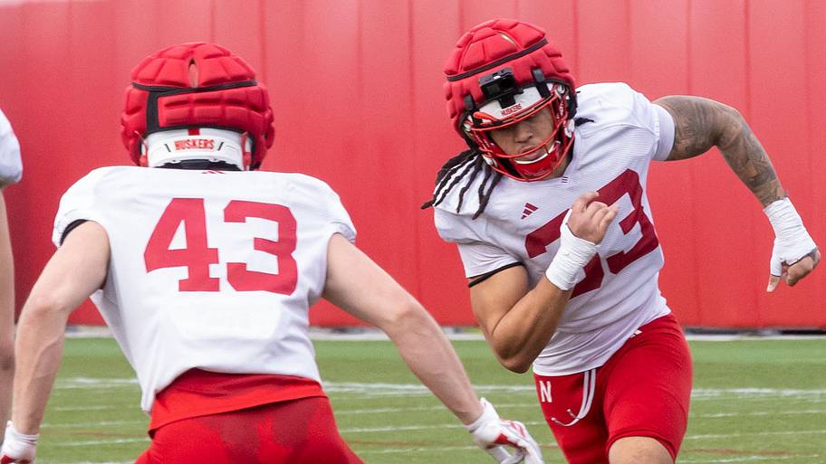 Will portal additions boost the Husker linebacker corps this fall?