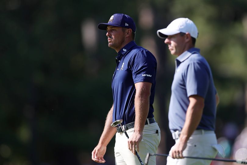 Rory McIlroy gives honest verdict on idea of Bryson DeChambeau playing at Irish Open