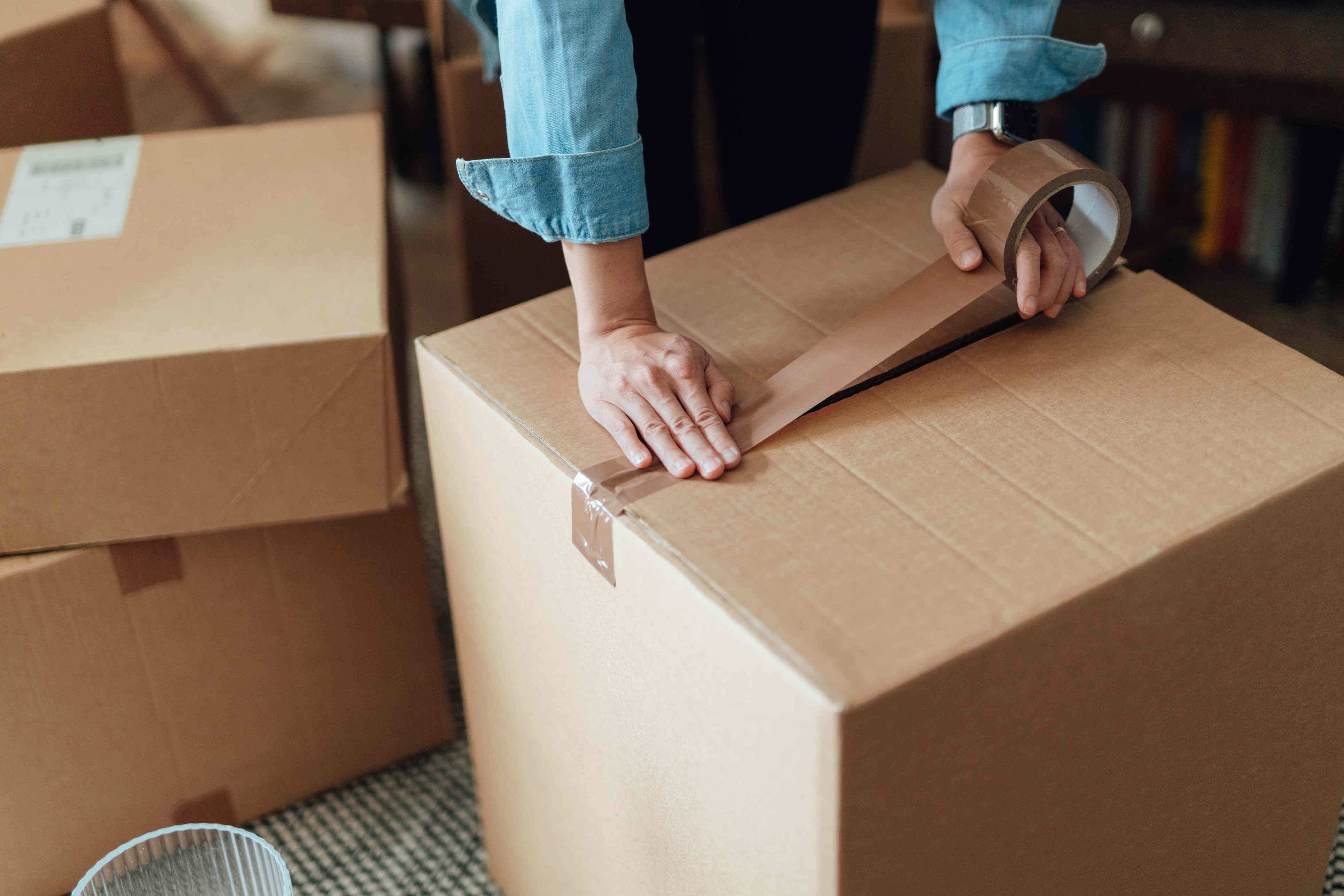 7 things you'll wish you hadn't packed before moving