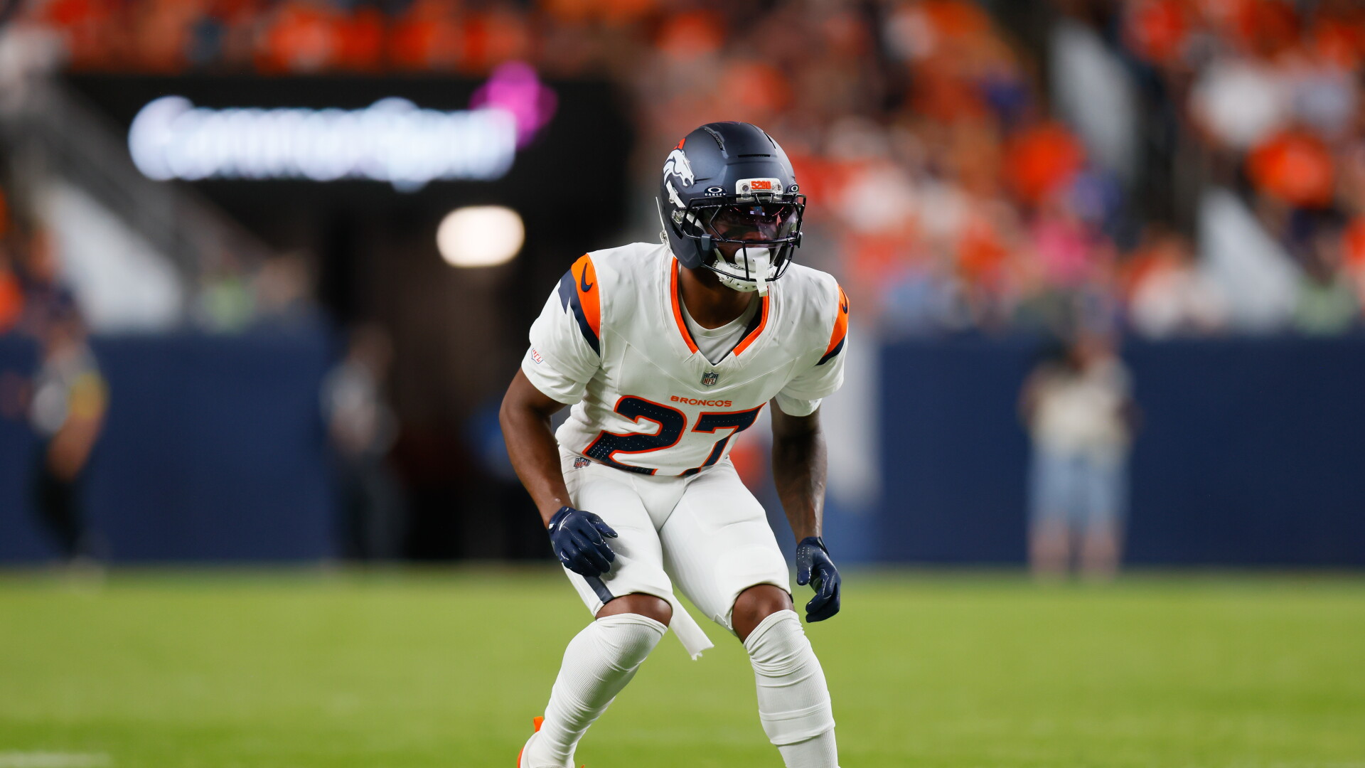 Browns sign CB Damarri Mathis