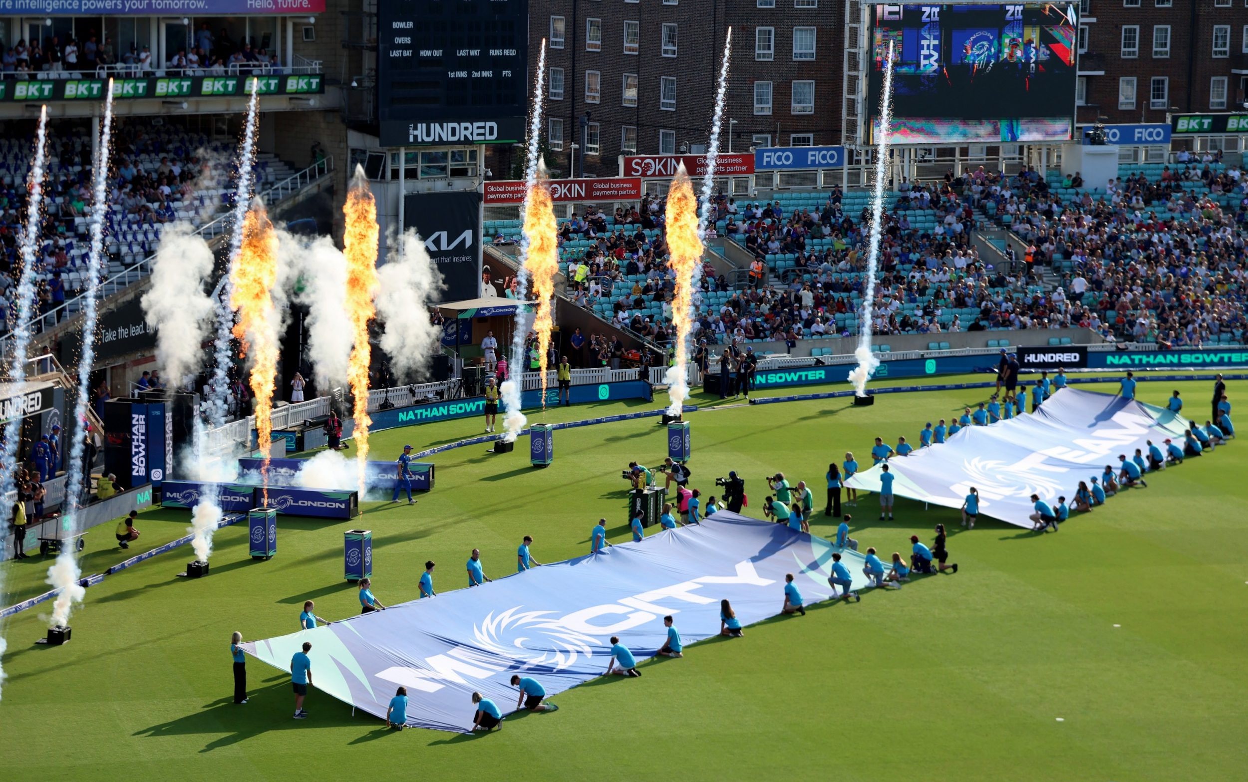 The Hundred returns to the Oval for its sixth edition