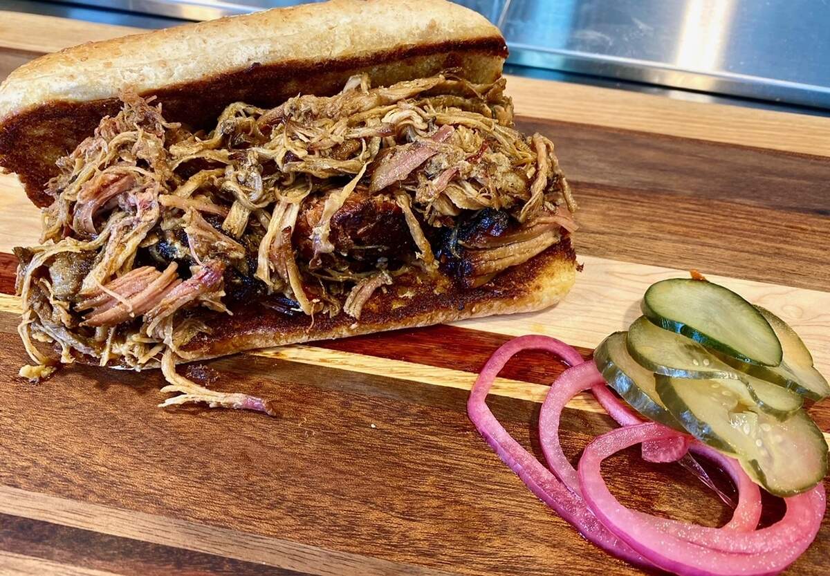 Ice cream, BBQ and edible art. What to eat at Richland's Art in the Park