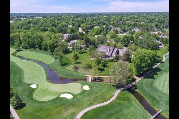 Four stunning luxury golf course homes for sale: Pebble Beach, Muirfield and more