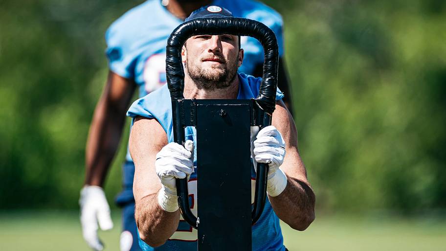 Mandatory Credit: Donald Page/Tennessee Titans
