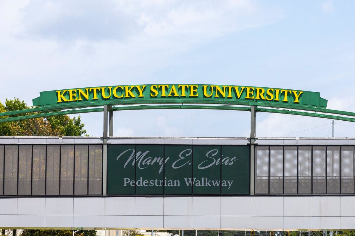 Kentucky's only public HBCU invests in reclaimed Appalachian mines