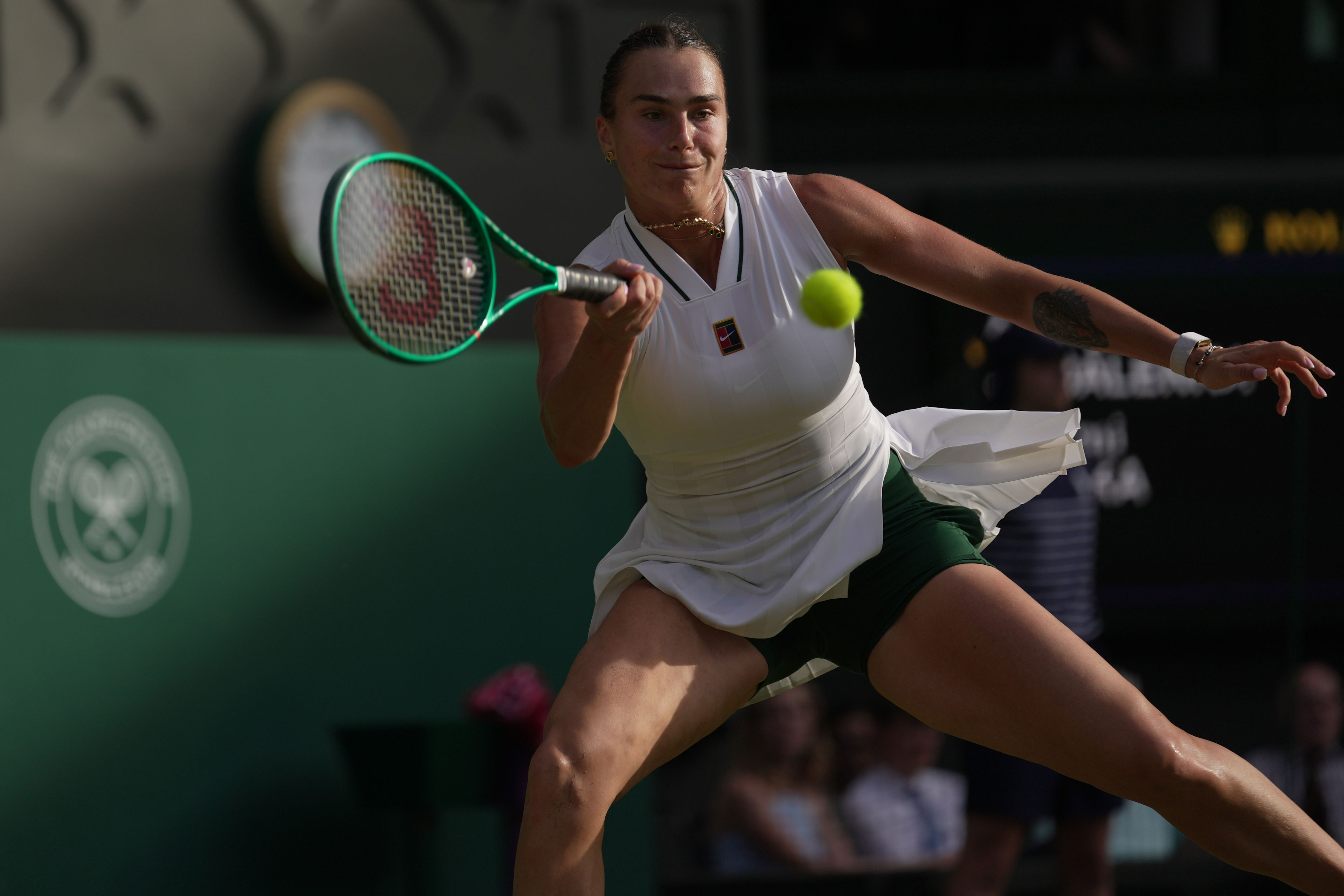 Two-time champion Aryna Sabalenka and Wimbledon winner Jannik Sinner lead the US Open fields