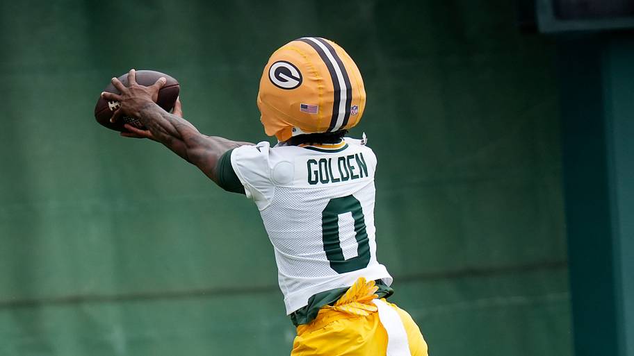 Second year playmaker pointed to as Packers breakout candidate