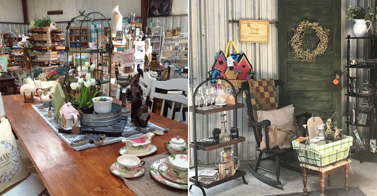 This Oklahoma mercantile is packed with the kind of finds you never knew you needed