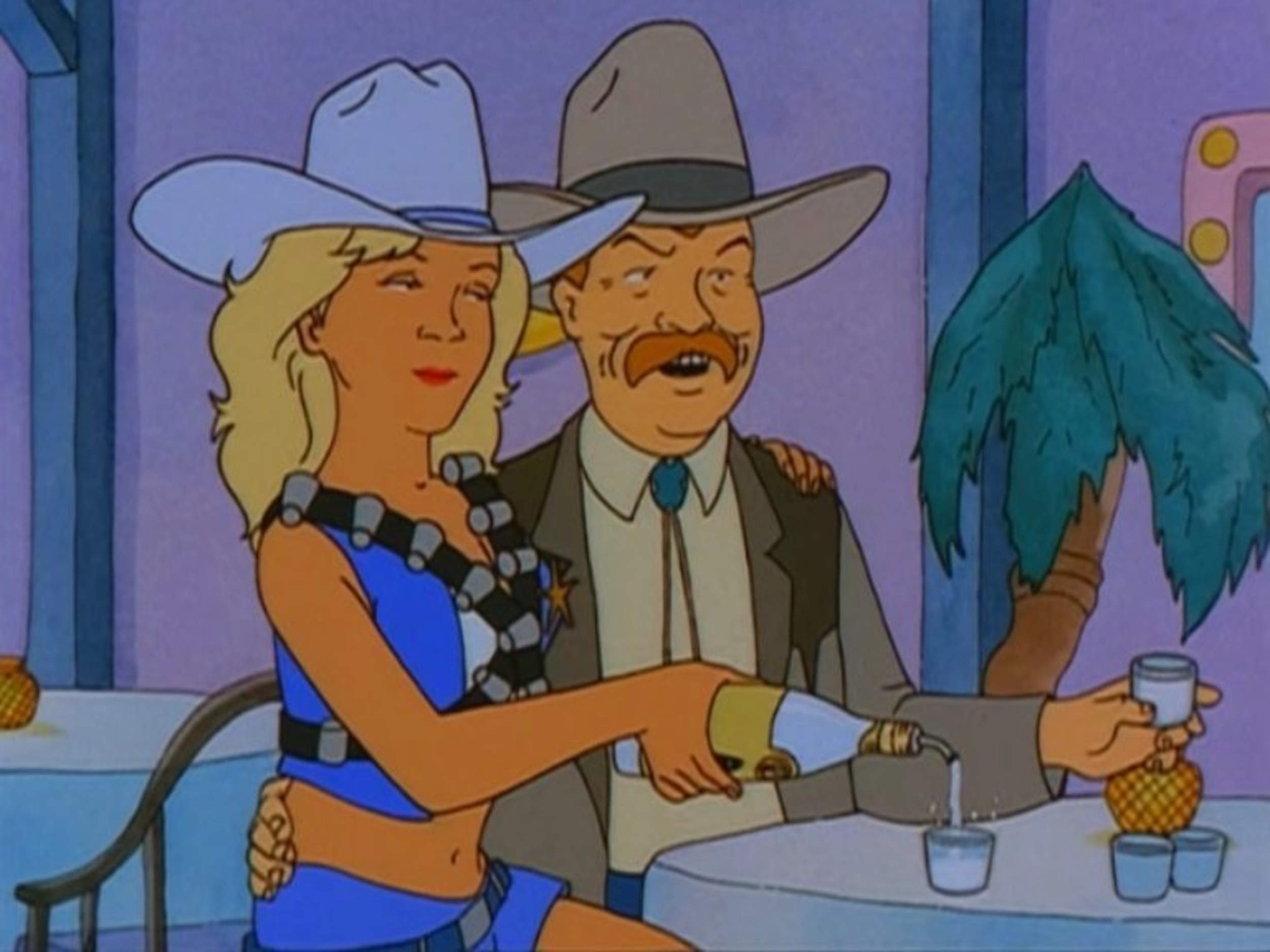Every returning character in 'King of the Hill' Season 15