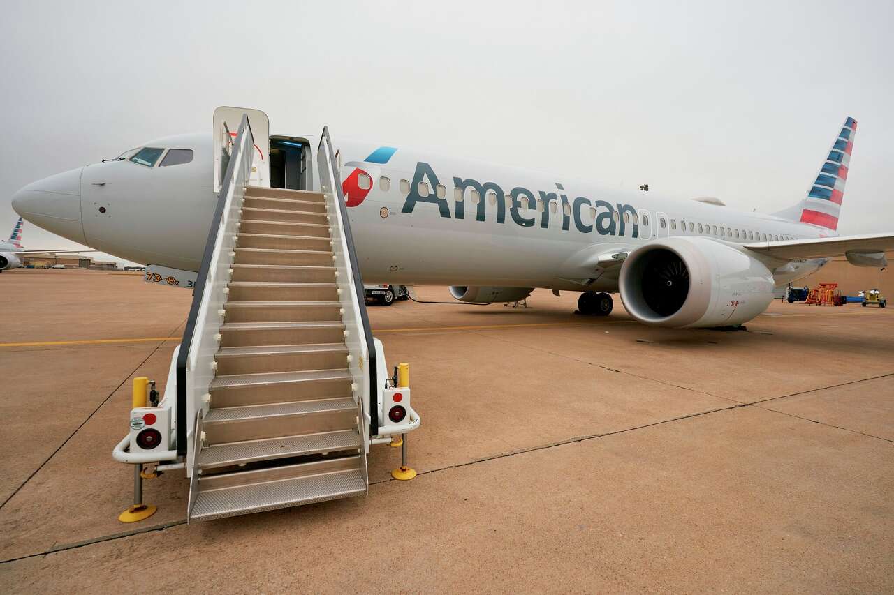 American Airlines' biggest-ever airport lounge is coming to Texas