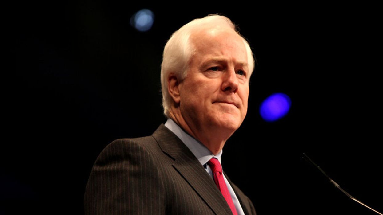 Defeated GOP senator threatens Trump with blockade over a surprising issue