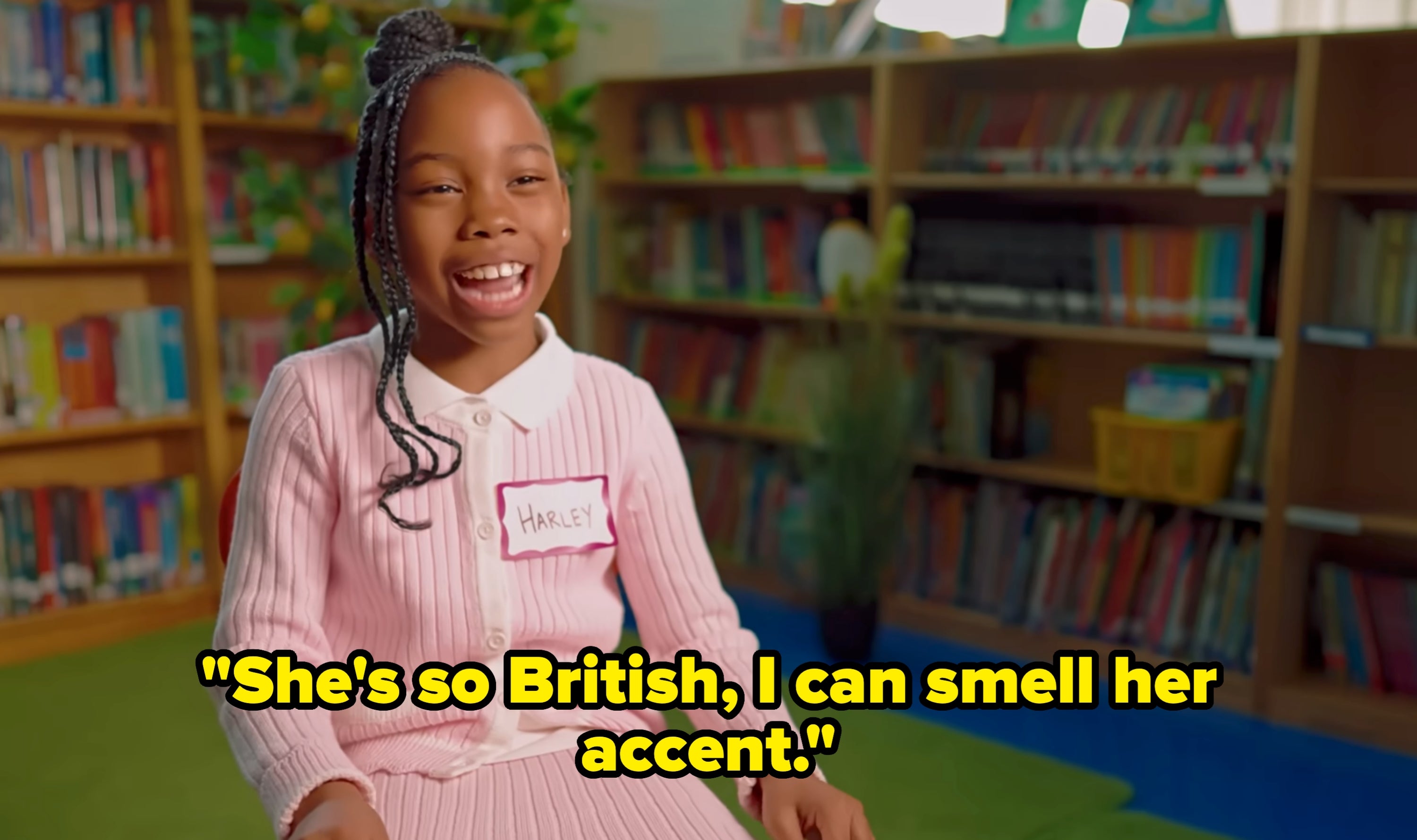 Celebrity Substitute / Via youtube.com