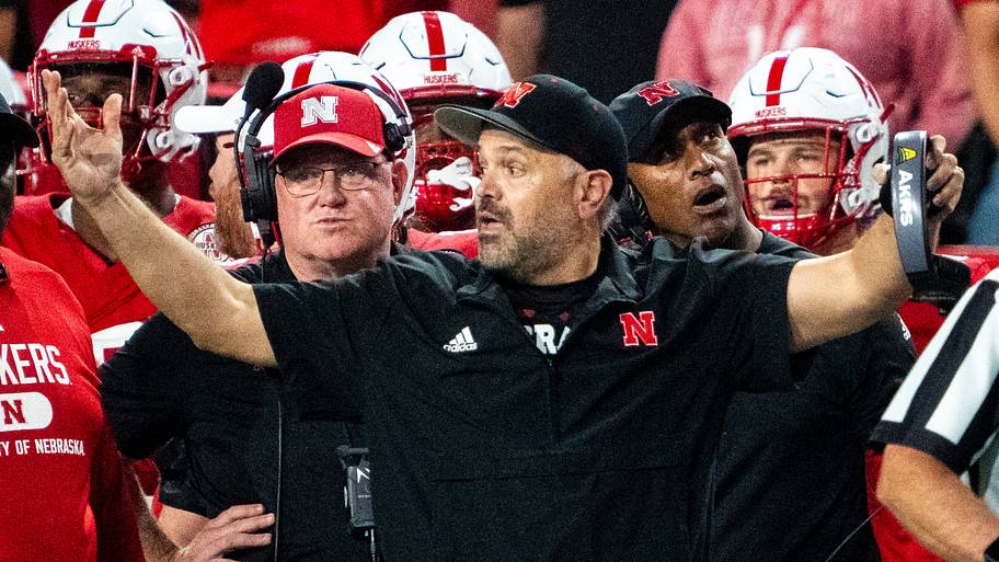 Nebraska recruiting push for elite Texas WR sparks another major LSU battle