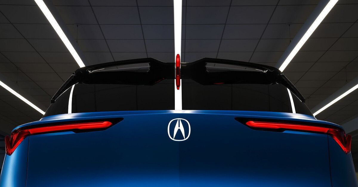 2029 Acura XL: Everything we know