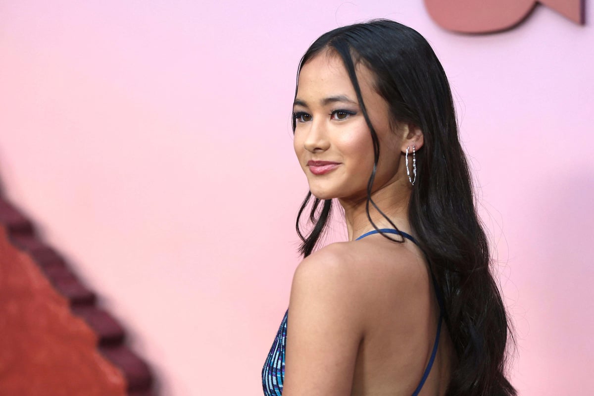 Godzilla vs Kong actress Kaylee Hottle dies aged 19