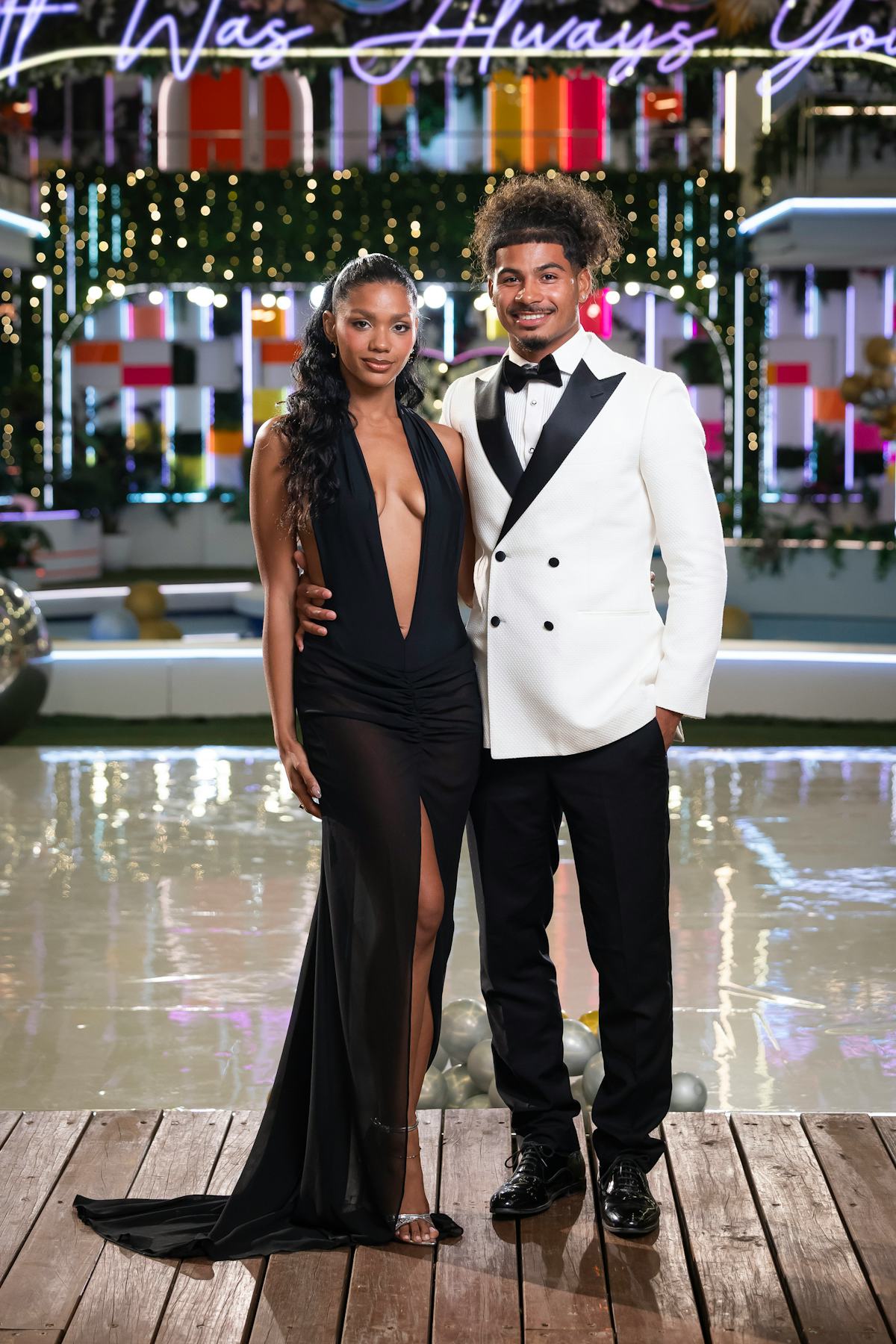 Are Melanie & Sincere dating after 'Love Island'? Here's the tea