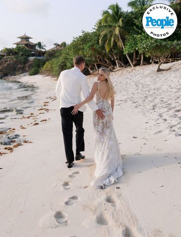 MrBeast Is Married! Inside the YouTube Star’s ‘Intimate’ Necker Island Wedding to Thea Booysen