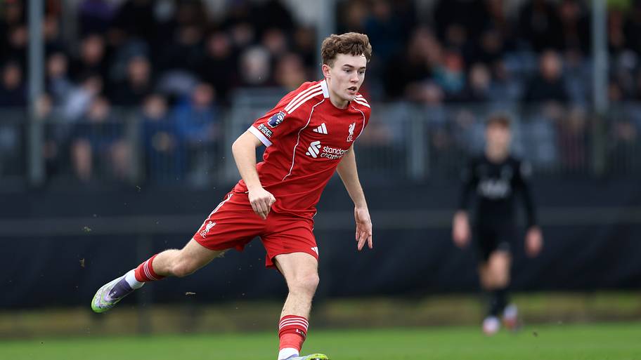 The Liverpool academy captain whose family has 100+ years at the club is about to walk away