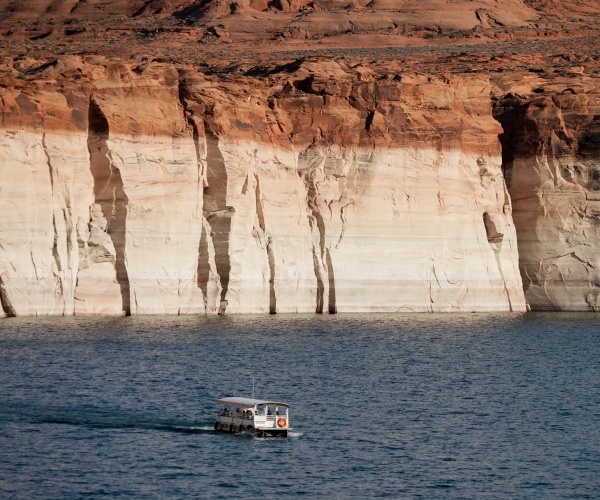 Colorado River crisis deepens with record reservoir lows