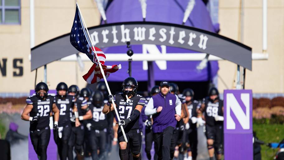 Northwestern's Ryan Field Nearly Ready for Penn State's Inaugural Visit