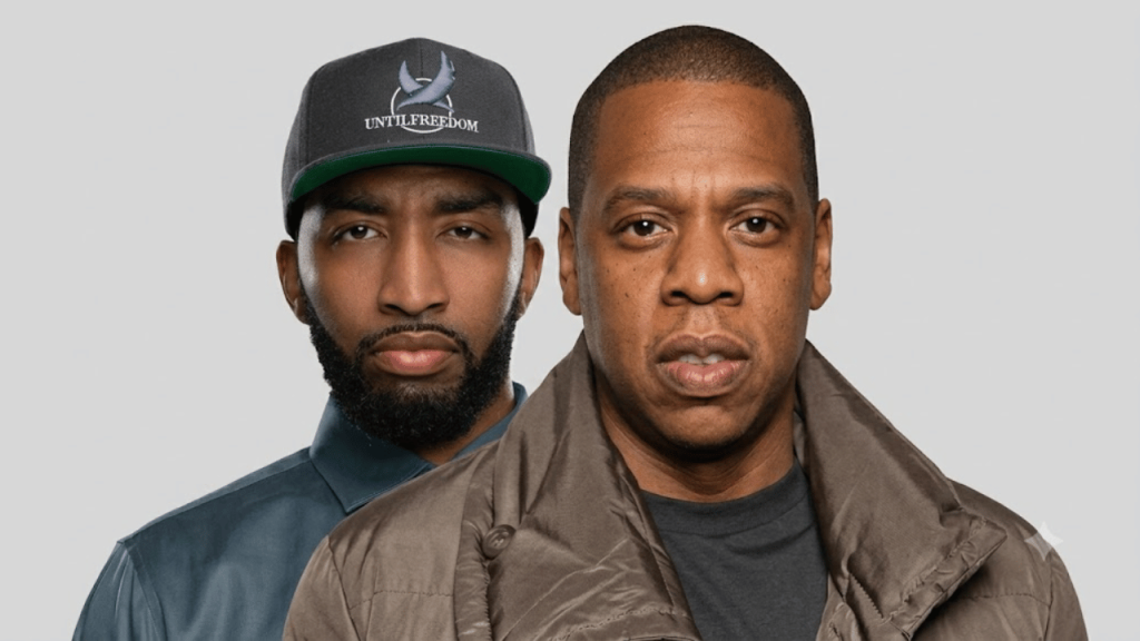 Mysonne answers Jay-Z’s Target freestyle with a letter to Hov