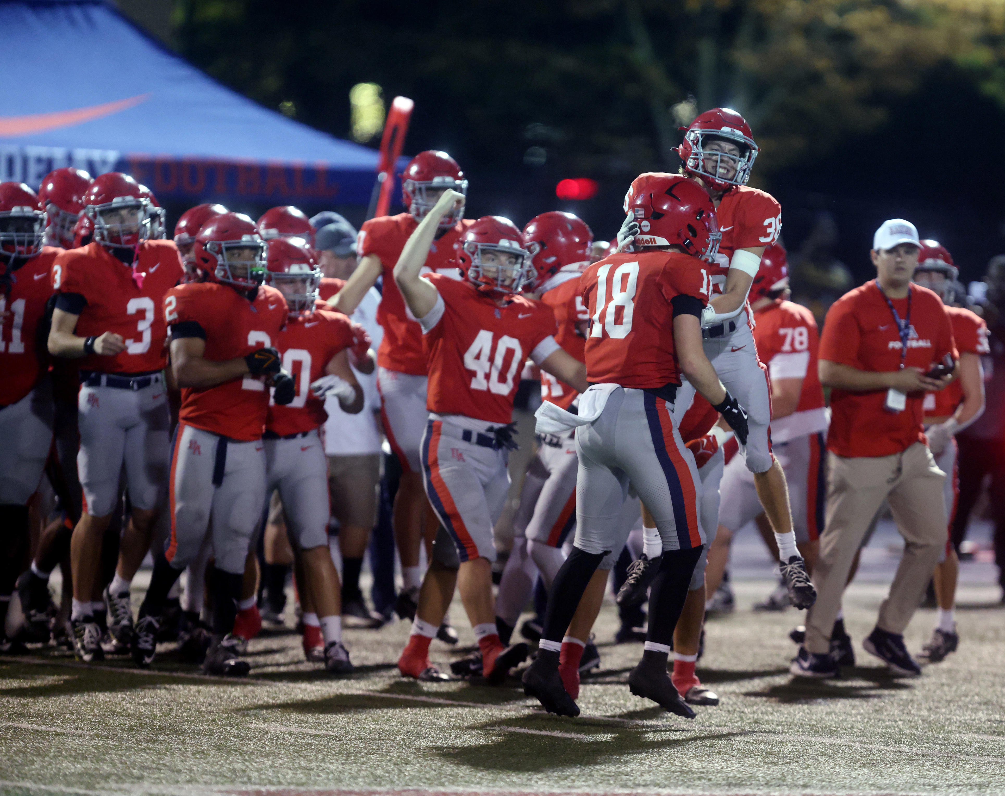USA TODAY Sports unveils preseason Super 25 national high school football rankings