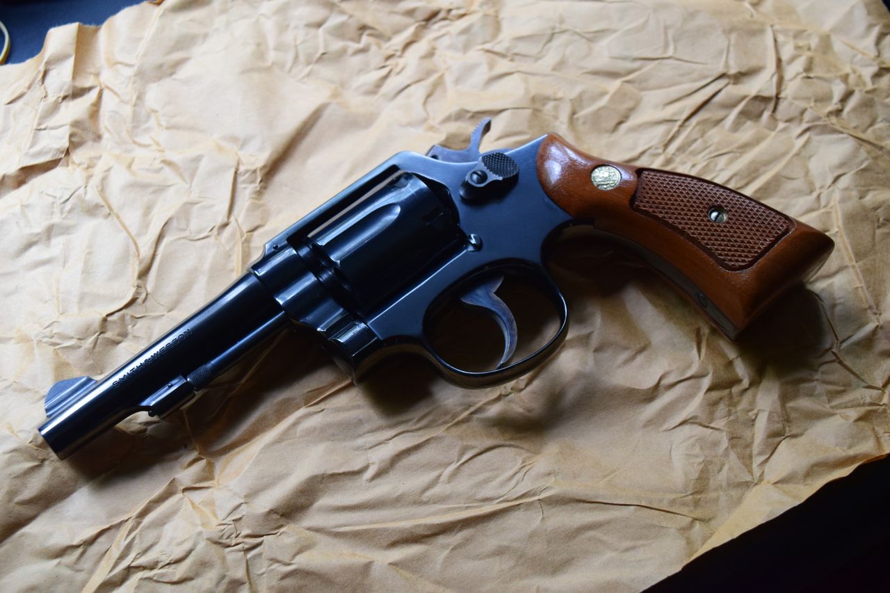Smith & Wesson Military & Police