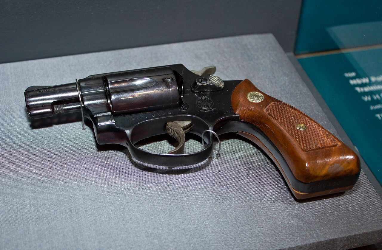 Smith & Wesson Chief's Special