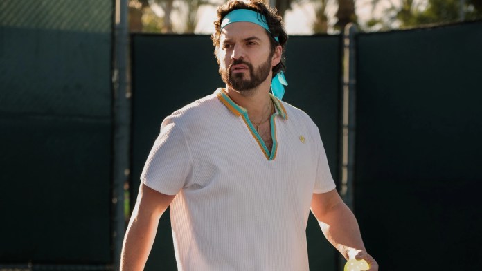 The Dink Review: Jake Johnson and Mary Steenburgen Serve Up a Charming Sports Comedy That Knows When to Have Fun 7