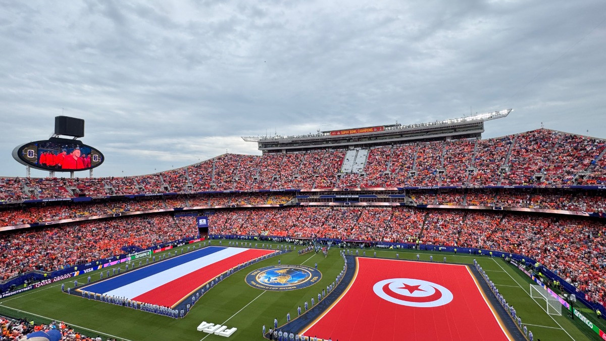 FIFA sold seats worth $1 million for the World Cup final, but fans are roasting it for its terrible view