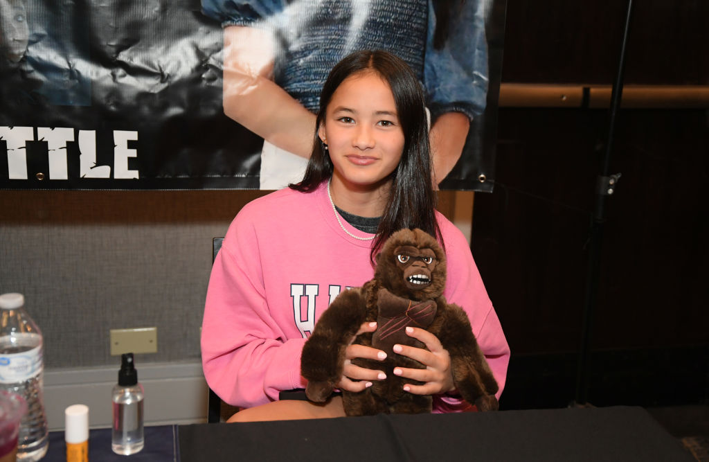 'Godzilla vs. Kong' actress Kaylee Hottle dead at 19