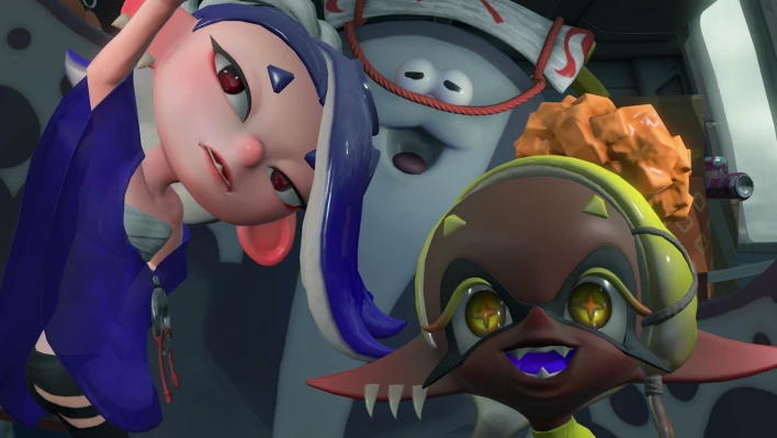 Splatoon Raiders: "A Title Packed with Diverse Ideas and New Experiments"