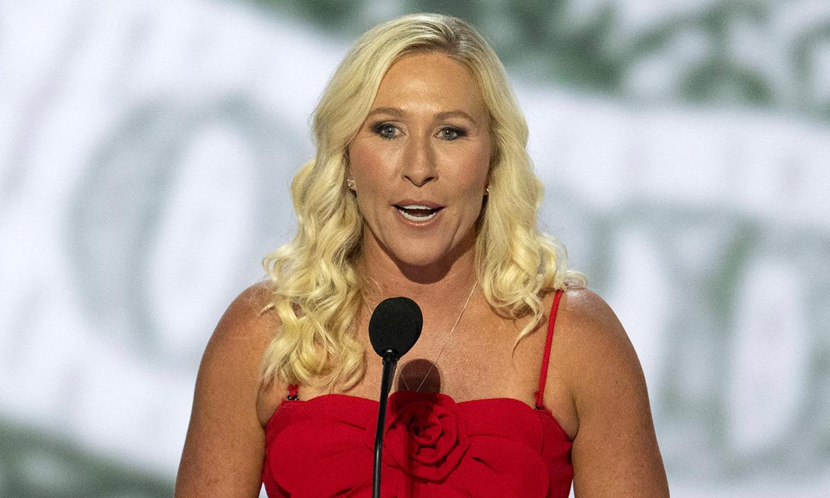 Marjorie Taylor Greene Urges Donald Trump to 'End' the 'Unnecessary War' in Iran as U.S. Soldier Death Toll Rises