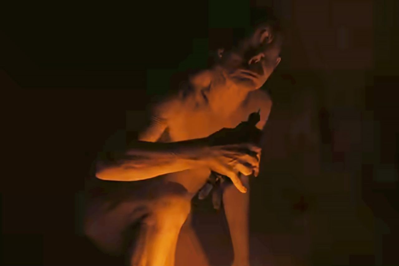 The Cyclops in The Odyssey