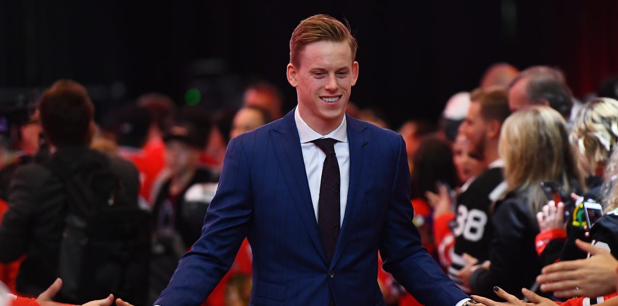 Blackhawks Trade Tree Tuesday: Connor Murphy