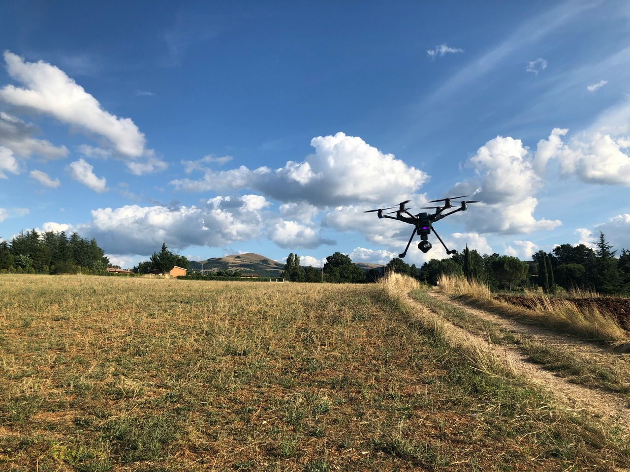 Will drones become hunting’s next big ethical fight?