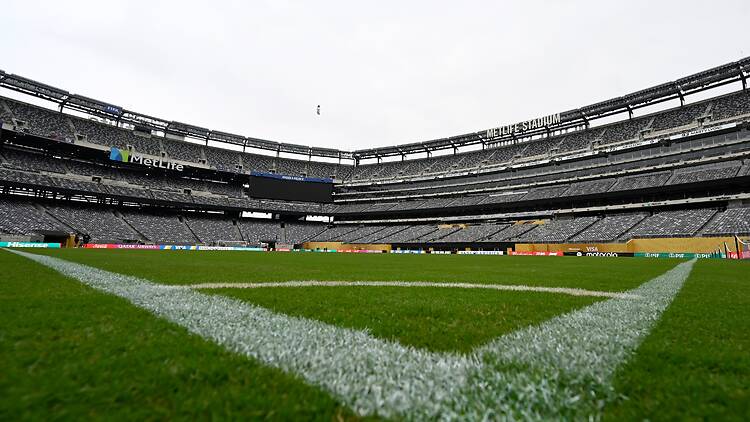 You can own a piece of MetLife turf from the 2026 World Cup final—here's how much it'll cost you