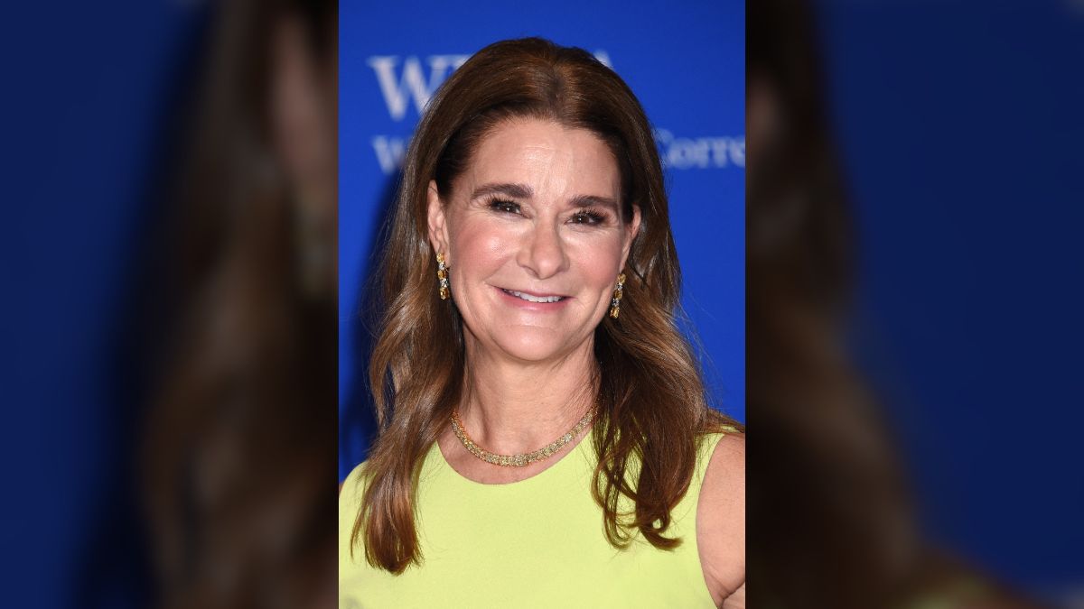 Melinda French Gates opens up about perimenopause: ‘It took me three doctors’ to get diagnosed