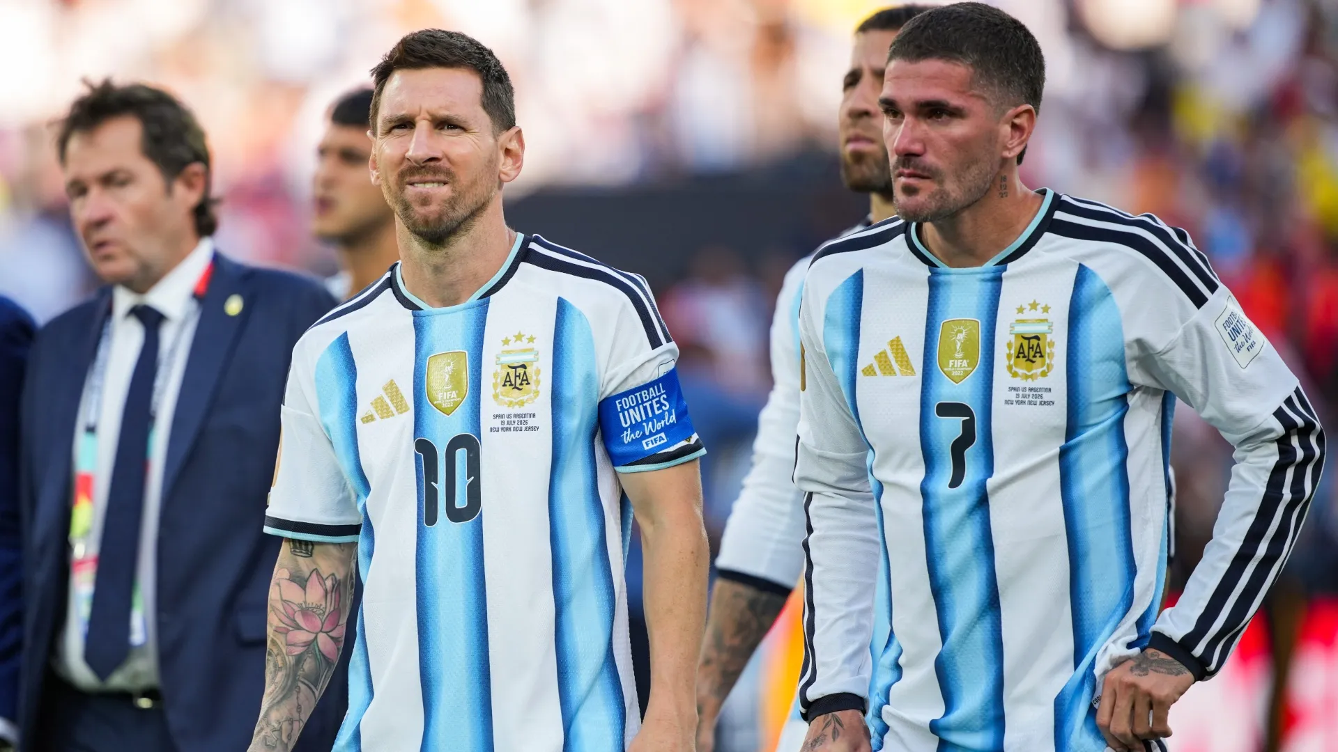 Report: Lionel Messi Expected to Miss MLS All-Star Game Without Facing Suspension