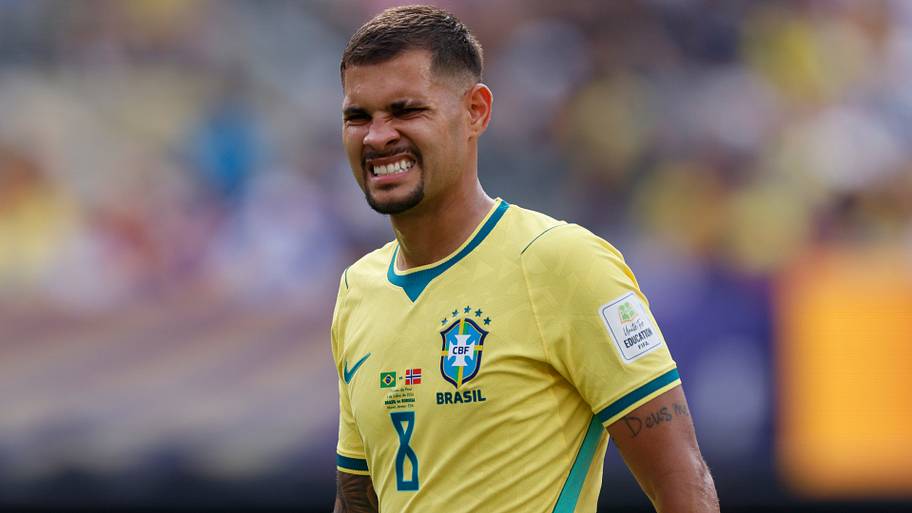 The stat which explains why Arsenal are 'willing' to break the bank for Bruno Guimaraes