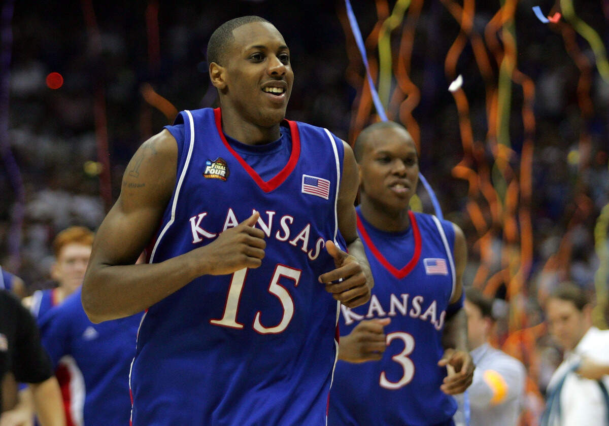 Mario Chalmers and JHX Hoops look to win TBT championship in honor of KU legend
