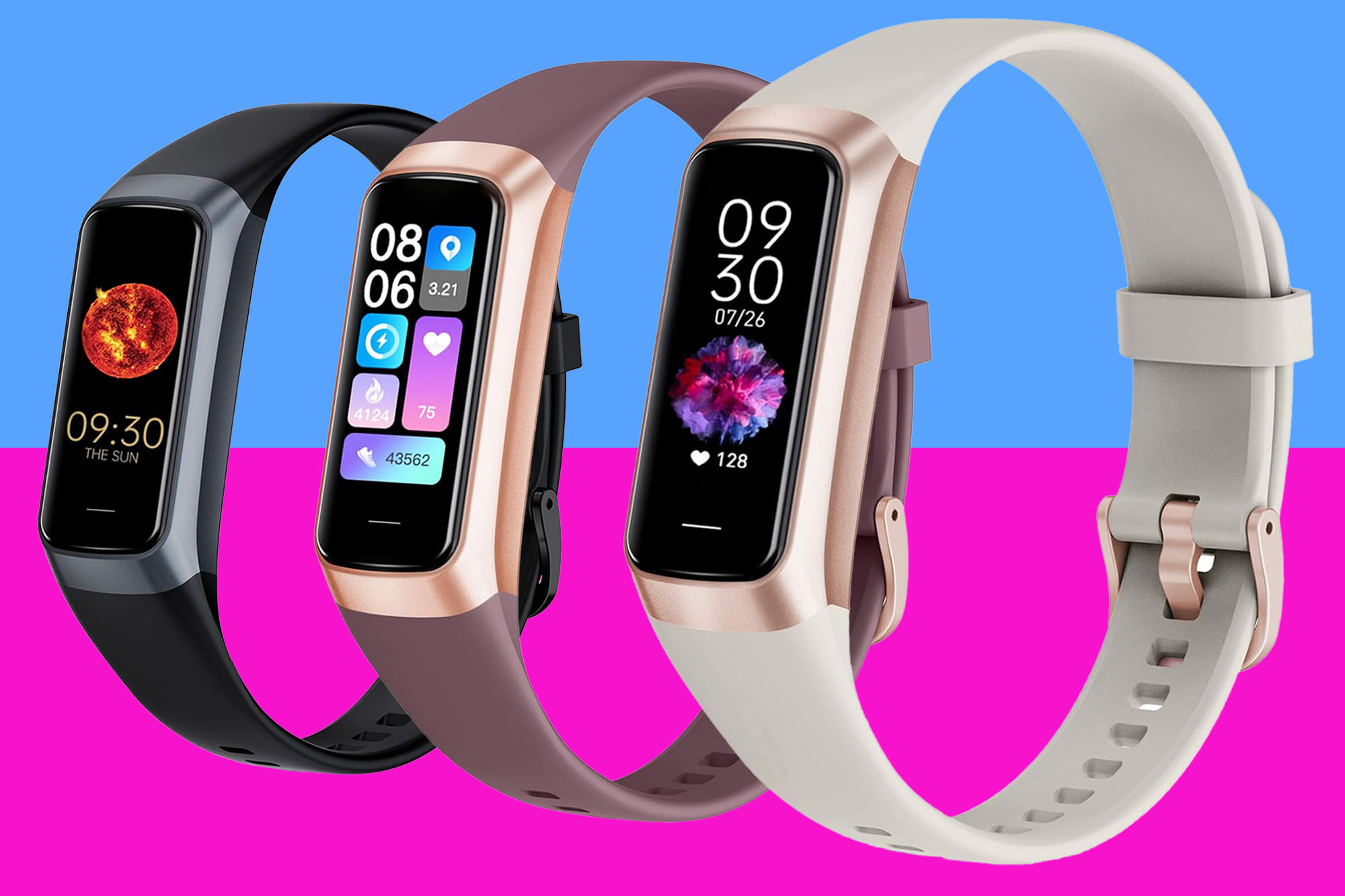 Smartwatch showdown: Users claim new $23 fitness tracker performs like pricey competitors