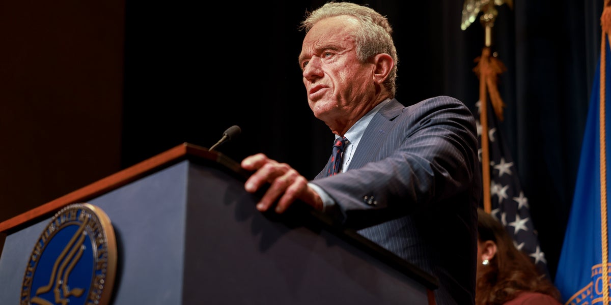 Health Secretary RFK Jr. says cyclosporiasis outbreak is 'under control'