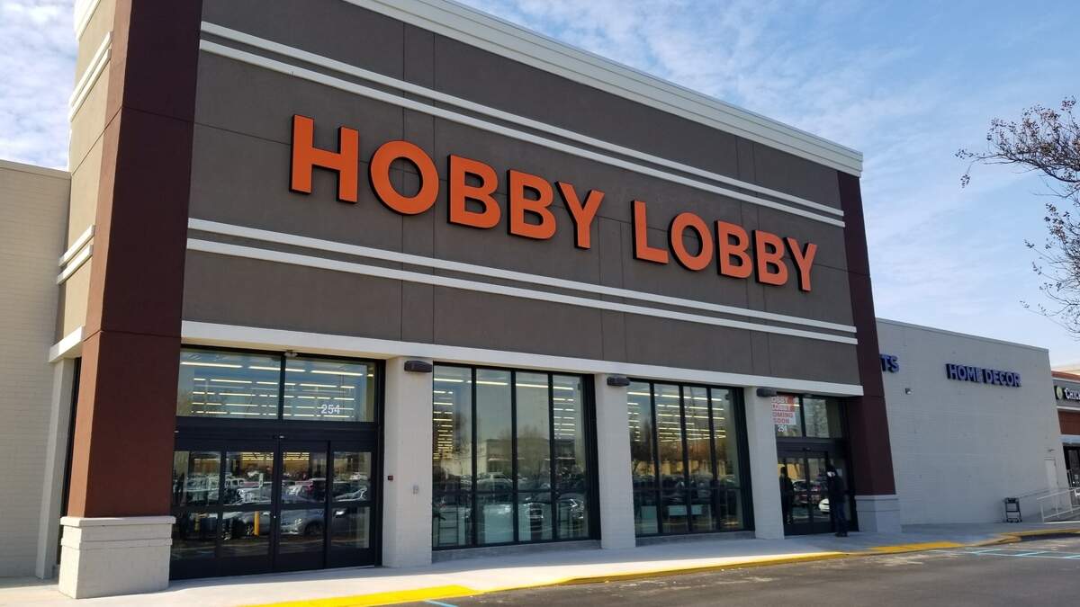 Third Hobby Lobby set to open along Grand Strand. Here's where it will be located