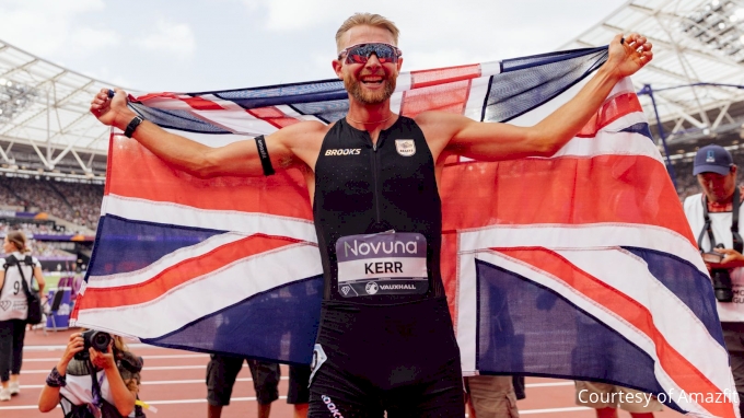 Here's an inside look at the data behind Josh Kerr's mile world record