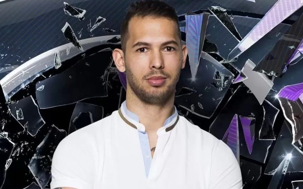 Andrew Tate as a contestant in the 2016 series of Big Brother