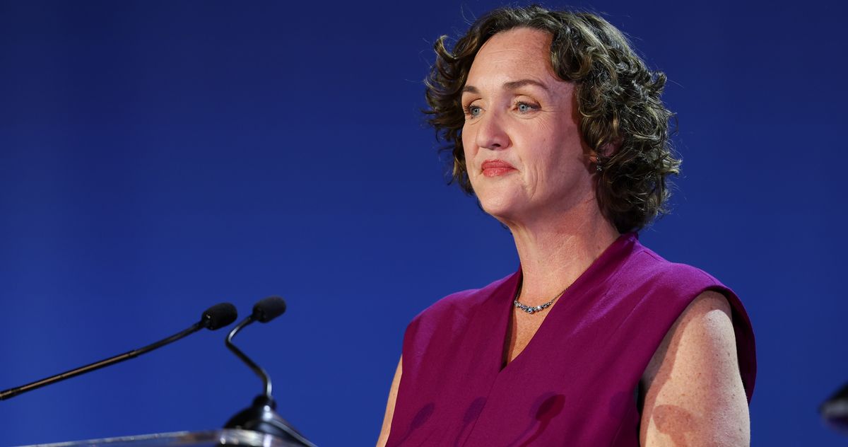 Katie Porter is pivoting from politics to Bookstagram